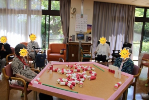 何本立てたか集計中