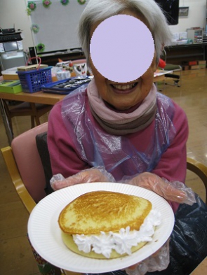 早く食べたい～