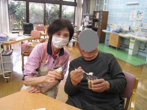 いただきま～す