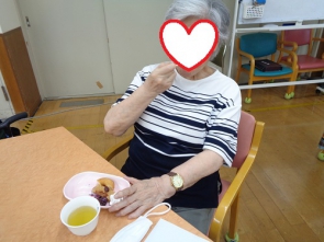 あずきも合うわね！