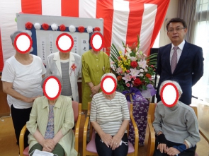記念撮影♪