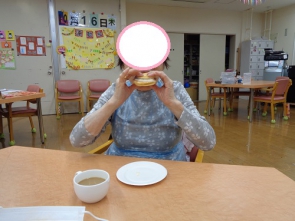 いただきま～す！！