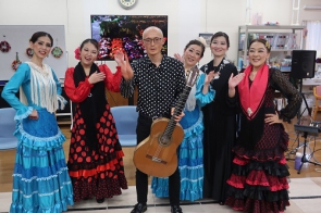 ラ・カジャリスタの皆様ありがとうございました！