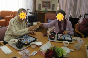 特別メニューも大好評でした。