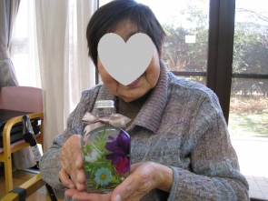 どこに飾ろうかな～