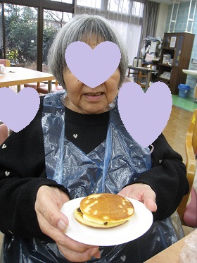 出来上がり！！