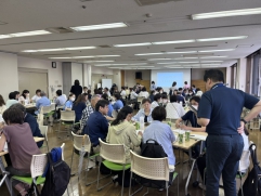 グループワークの様子