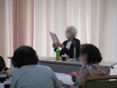 小泉さんのやさしいお声でわかりやすいお話でした