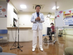 真木洋介ワンマンショー　スタートです！！