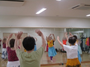 気分はハワイ♬