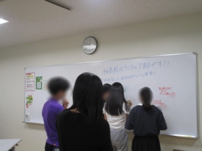 自己紹介を書いてくださっています