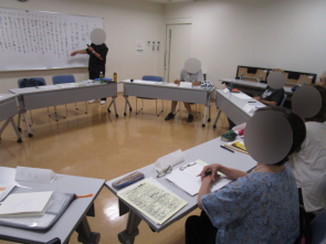全員の句の鑑賞タイム
