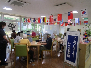 ナンプレに集中