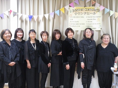 サウンドヒールの美しきディーバ（歌姫）たち❤