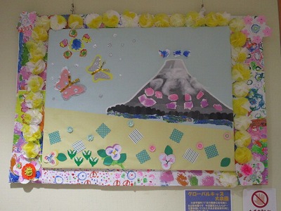 春らしい作品ができました