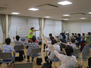 大人気元気UP体操！