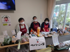 つくりっこさん(サロン開場）