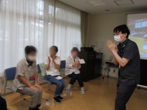 皆さんからの祝福は喜びと元気がもらえますね！