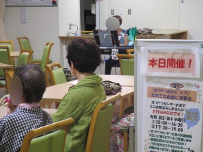 　　クラシックの荘厳な調べ♪