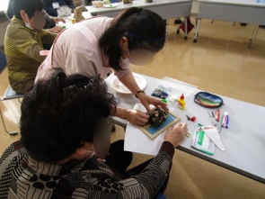 丁寧に教えてくださってます