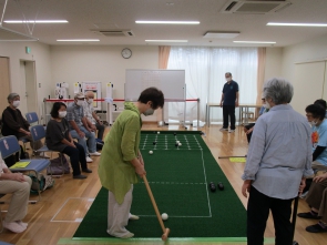 夢中になる囲碁ボール
