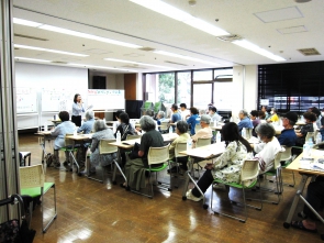 地域で暮らす安心は関心から生まれるのかもしれません