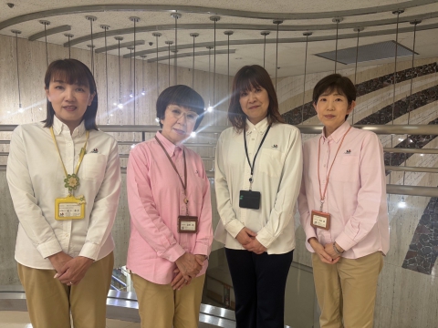 4人体制になりました