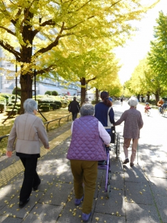 気持ちも晴れ晴れ♡