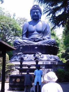 東京大仏様！