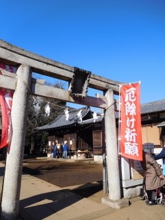 なんてさわやかな青空♥