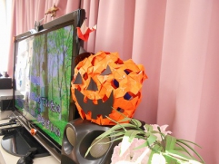 ハッピー　ハロウィン