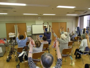 適度な重みがちょうどいいです。