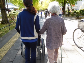 天気もいいと気持ちいいですね。