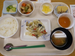 おいしそうですね❤