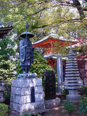 まるで京都のよう・・・。