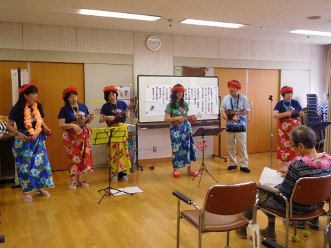 一気に夏の雰囲気です！