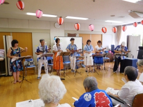 夏の雰囲気　たっぷり。