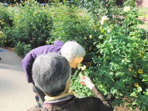 「いい匂い」