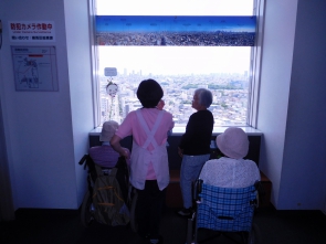 の～んびり・・・