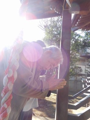 今年も健やかでありますように・・・。