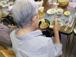 ラーメンは　久しぶり！