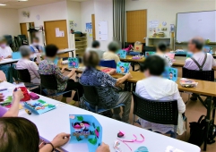 今回も多くの方にご参加いただきました。