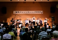 練馬JazzBand俱楽部さん