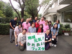 みんなでねり丸ポーズ？？