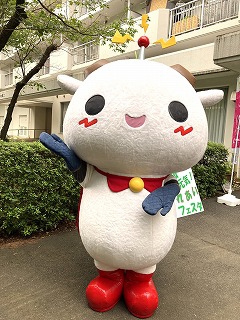 応援サポーターねり♪