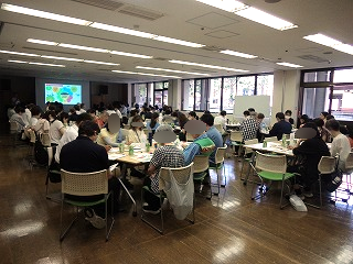会議の様子