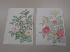 ぬり絵クラブ
