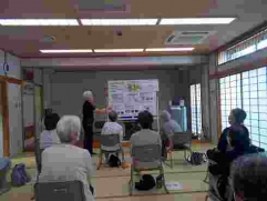 北町地域集会所『体操の会』の様子です！