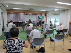 にこにこ健康体操