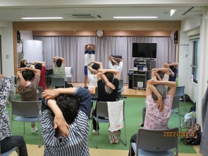 練馬健康いきいき体操